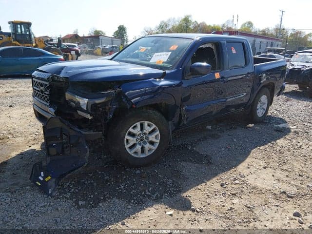 2023 NISSAN FRONTIER SV 4X4 2