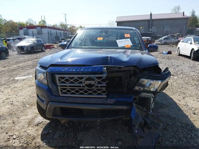 2023 NISSAN FRONTIER SV 4X4 12