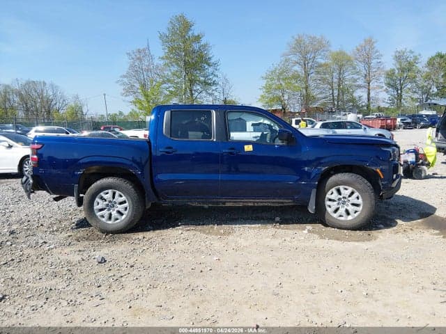 2023 NISSAN FRONTIER SV 4X4 13