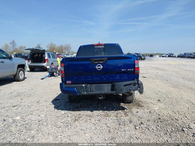 2023 NISSAN FRONTIER SV 4X4 16