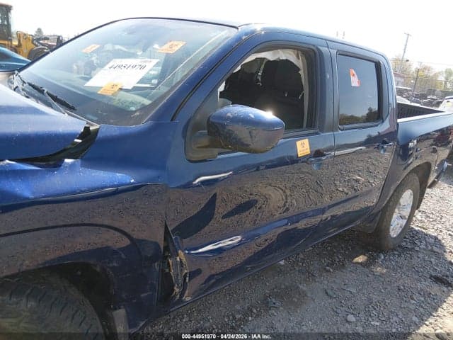 2023 NISSAN FRONTIER SV 4X4 17