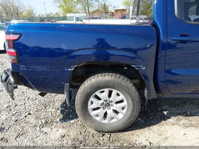 2023 NISSAN FRONTIER SV 4X4 20