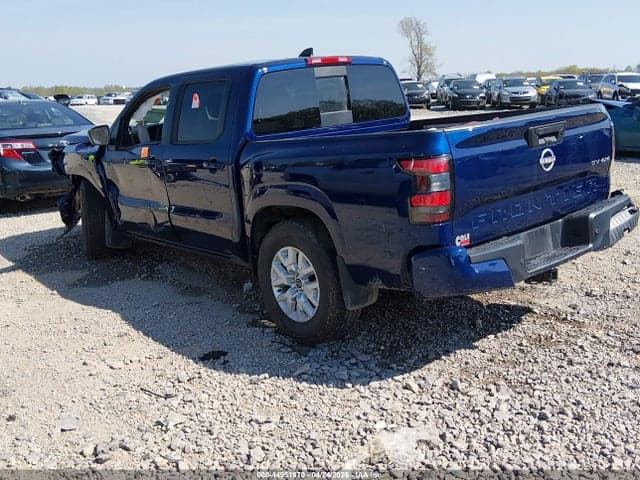 2023 NISSAN FRONTIER SV 4X4 3