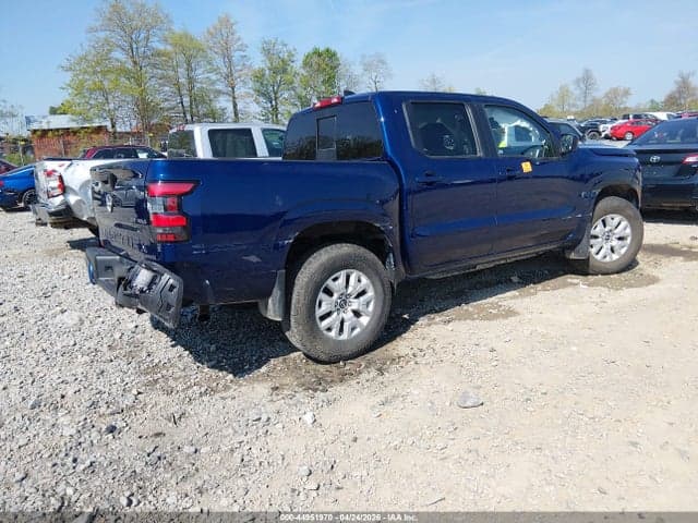 2023 NISSAN FRONTIER SV 4X4 4