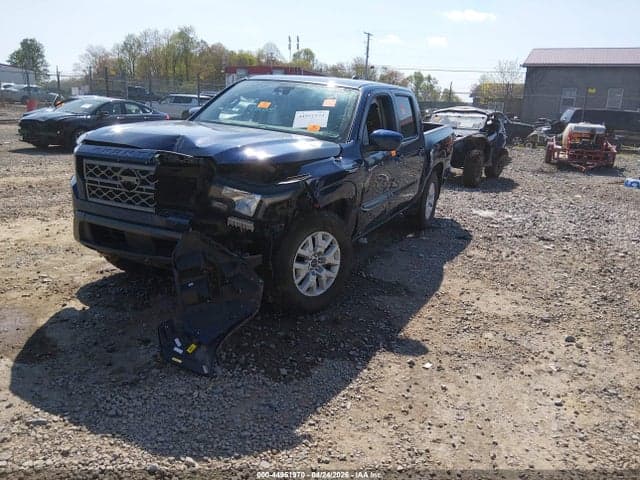 2023 NISSAN FRONTIER SV 4X4 6