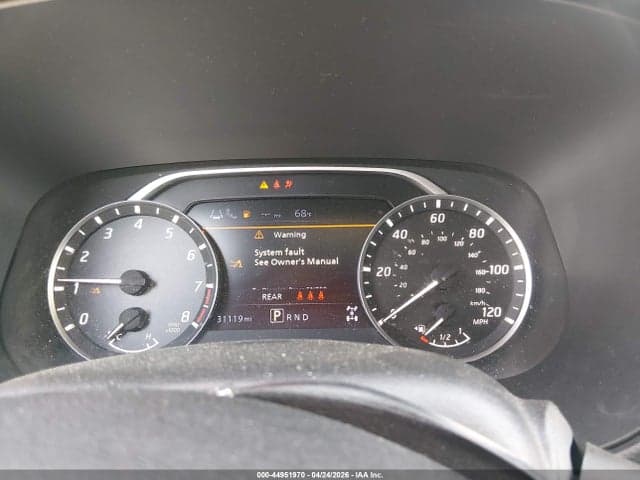 2023 NISSAN FRONTIER SV 4X4 7