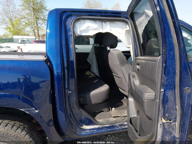 2023 NISSAN FRONTIER SV 4X4 8