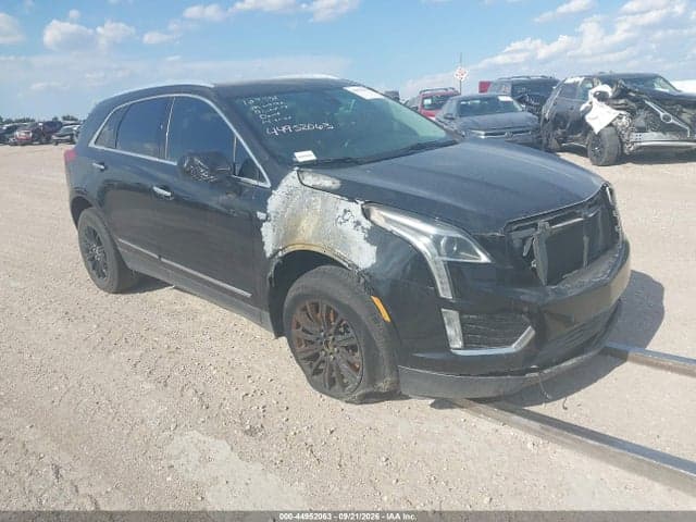 2017 CADILLAC XT5 LUXURY 1