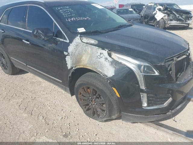 2017 CADILLAC XT5 LUXURY 6
