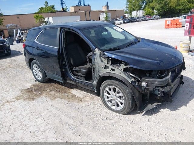 2021 CHEVROLET EQUINOX FWD LT - 1