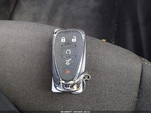 2021 CHEVROLET EQUINOX FWD LT 11