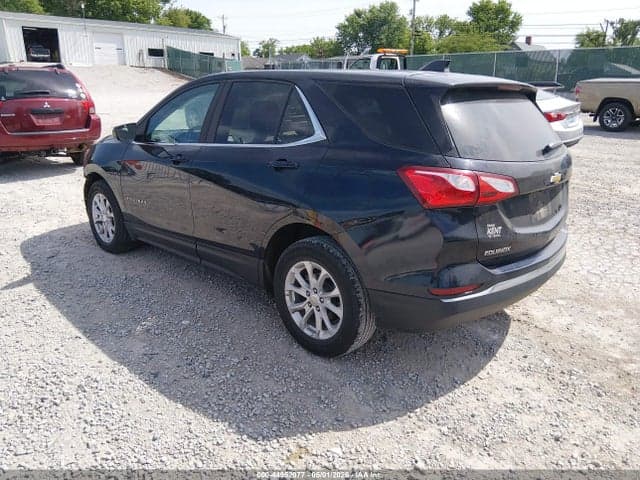 2021 CHEVROLET EQUINOX FWD LT 3