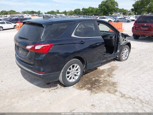 2021 CHEVROLET EQUINOX FWD LT 4