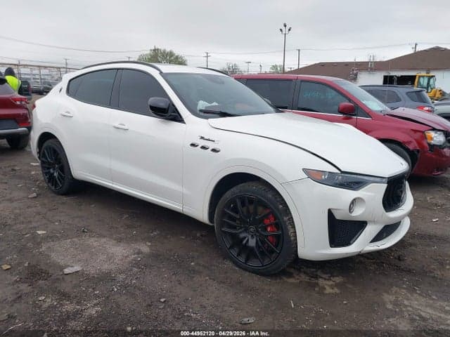 2022 MASERATI LEVANTE MODENA S