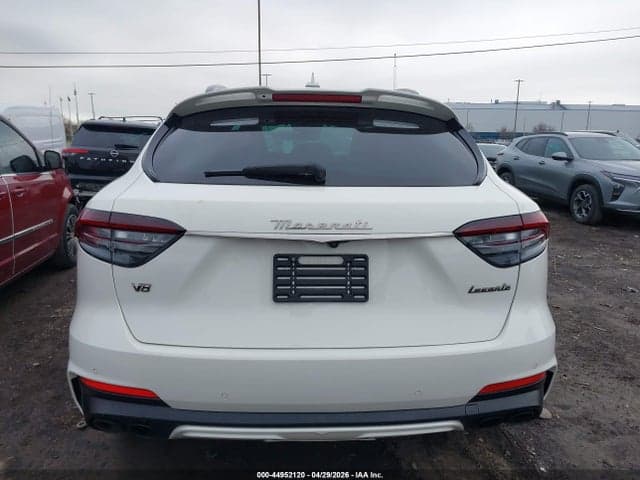 2022 MASERATI LEVANTE MODENA S 17