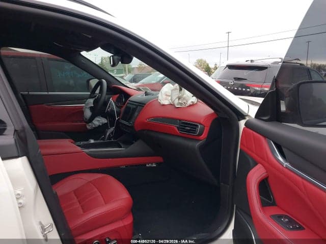 2022 MASERATI LEVANTE MODENA S 5