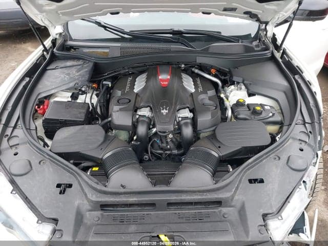 2022 MASERATI LEVANTE MODENA S 10