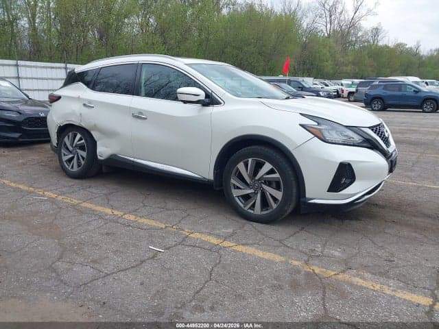 2020 NISSAN MURANO SL INTELLIGENT AWD - 1