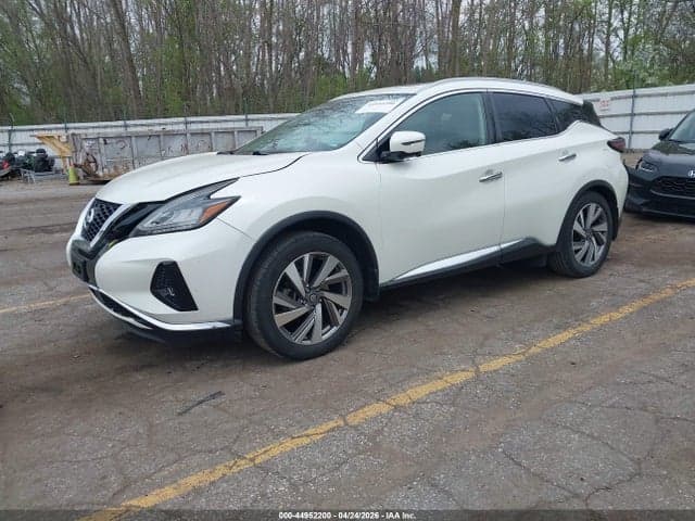 2020 NISSAN MURANO SL INTELLIGENT AWD 2