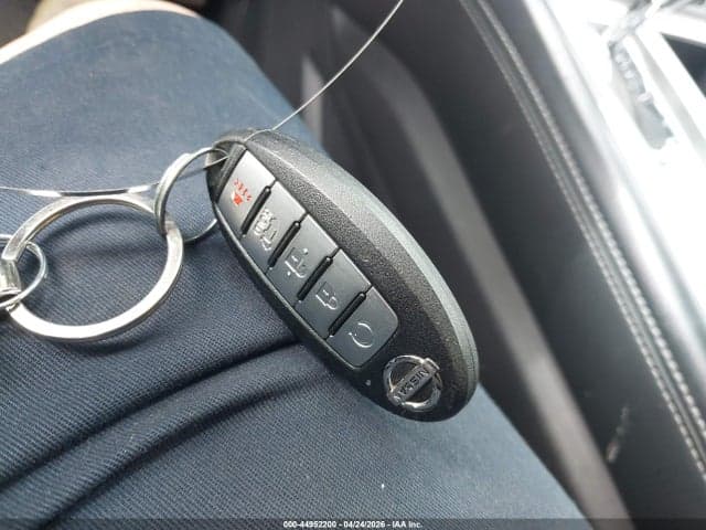 2020 NISSAN MURANO SL INTELLIGENT AWD 11