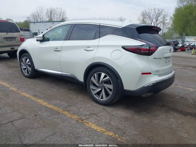 2020 NISSAN MURANO SL INTELLIGENT AWD 3