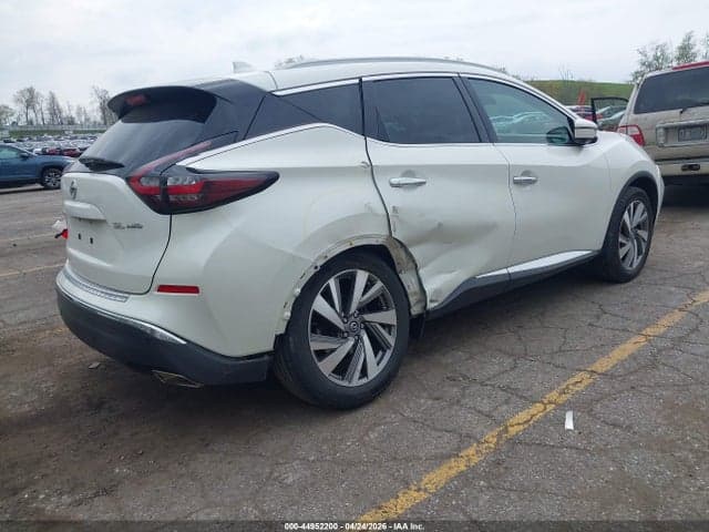 2020 NISSAN MURANO SL INTELLIGENT AWD 4