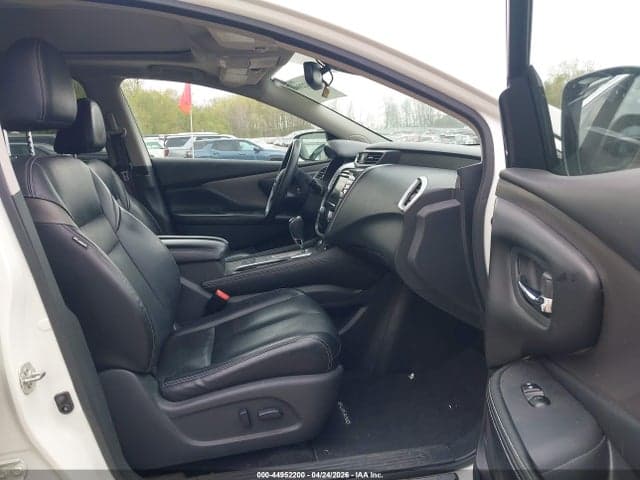 2020 NISSAN MURANO SL INTELLIGENT AWD 5