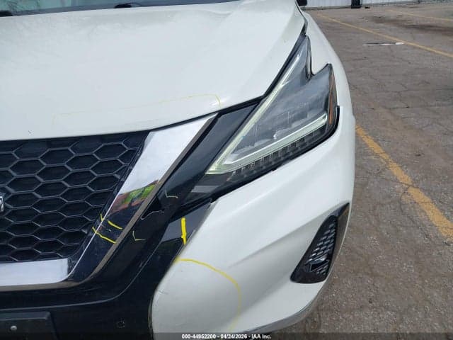 2020 NISSAN MURANO SL INTELLIGENT AWD 6