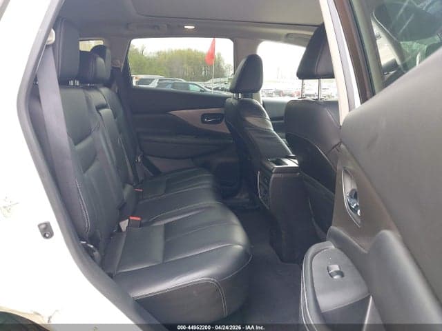 2020 NISSAN MURANO SL INTELLIGENT AWD 8