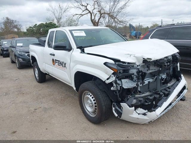 2025 TOYOTA TACOMA SR - 1