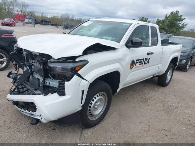 2025 TOYOTA TACOMA SR 2