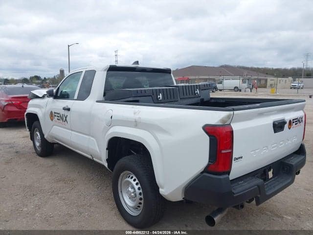 2025 TOYOTA TACOMA SR 3