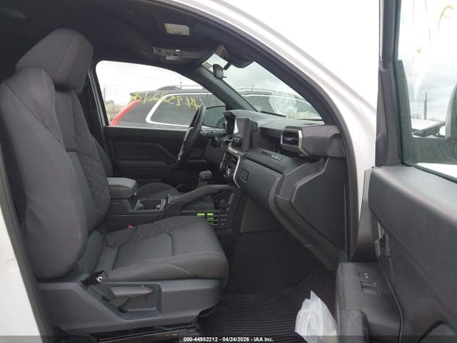 2025 TOYOTA TACOMA SR 5