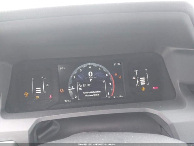2025 TOYOTA TACOMA SR 7
