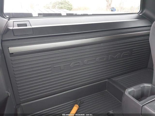 2025 TOYOTA TACOMA SR 8