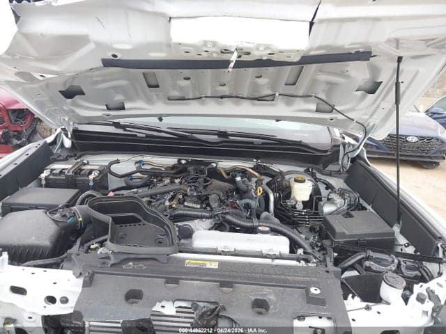 2025 TOYOTA TACOMA SR 10