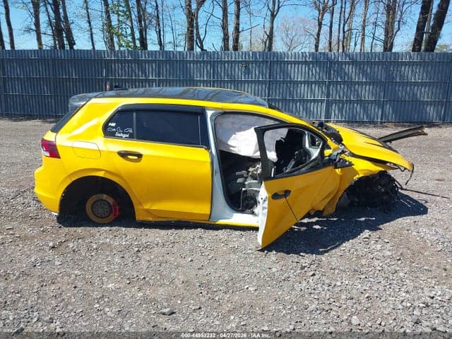 2022 VOLKSWAGEN GOLF GTI 2.0T S 12