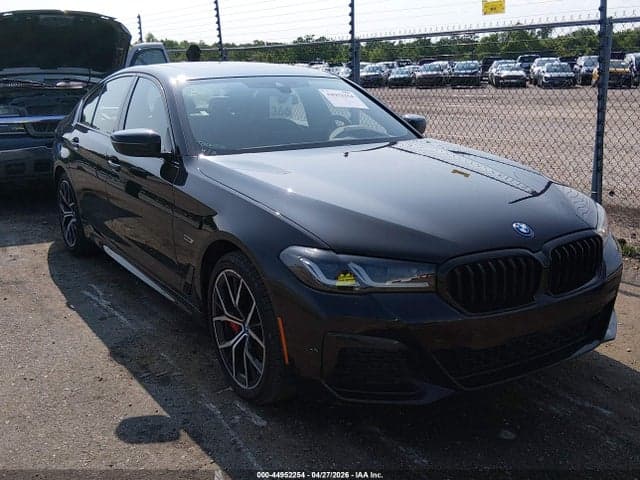 2023 BMW 530E XDRIVE 1