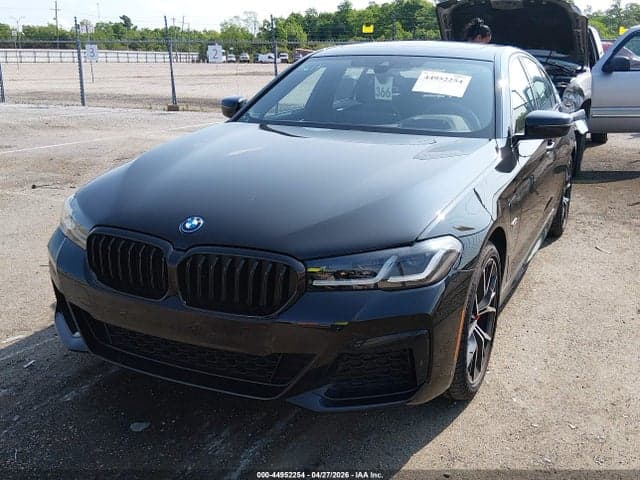 2023 BMW 530E XDRIVE 2