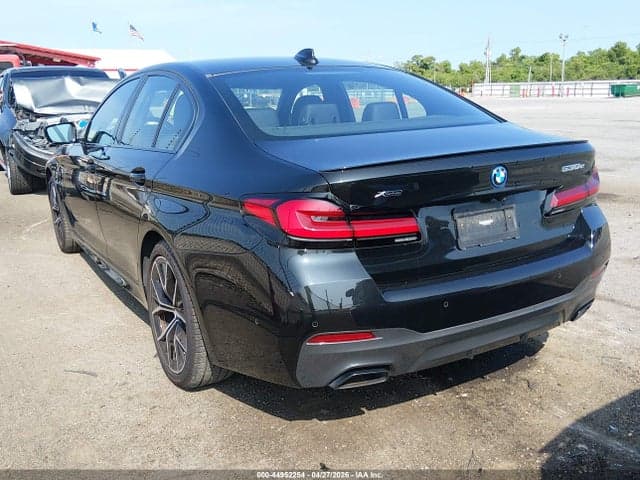 2023 BMW 530E XDRIVE 3