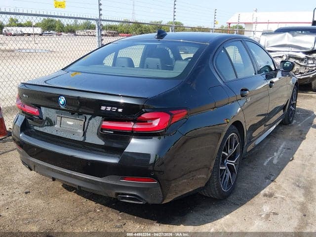 2023 BMW 530E XDRIVE 4