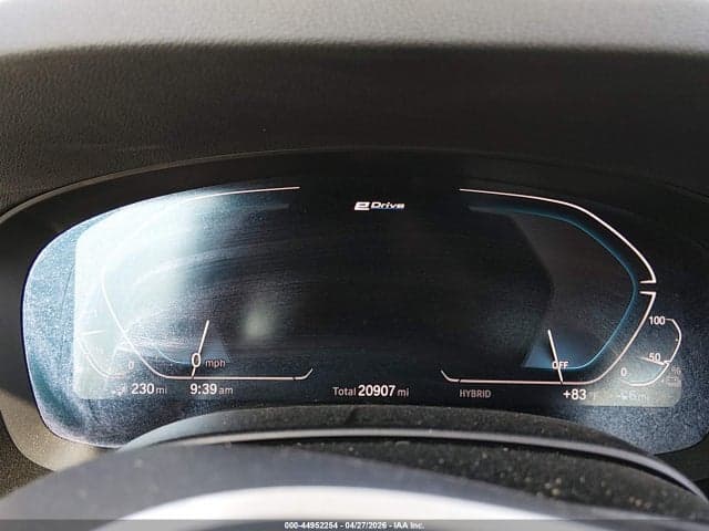 2023 BMW 530E XDRIVE 7