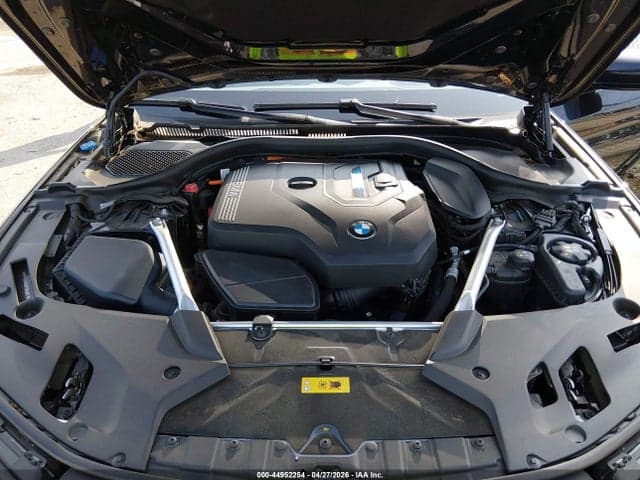 2023 BMW 530E XDRIVE 10
