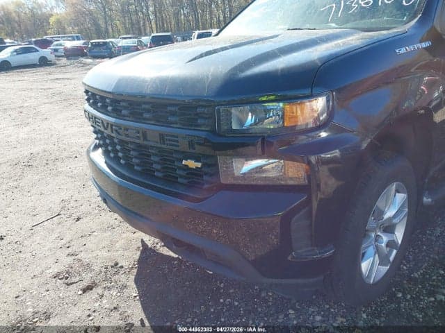 2020 CHEVROLET SILVERADO 1500 CUSTOM 6