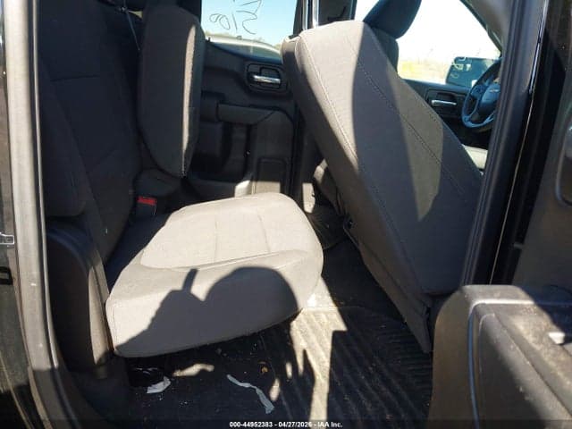 2020 CHEVROLET SILVERADO 1500 CUSTOM 8