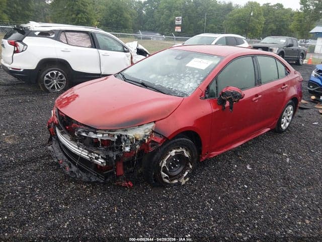 2020 TOYOTA COROLLA LE 2