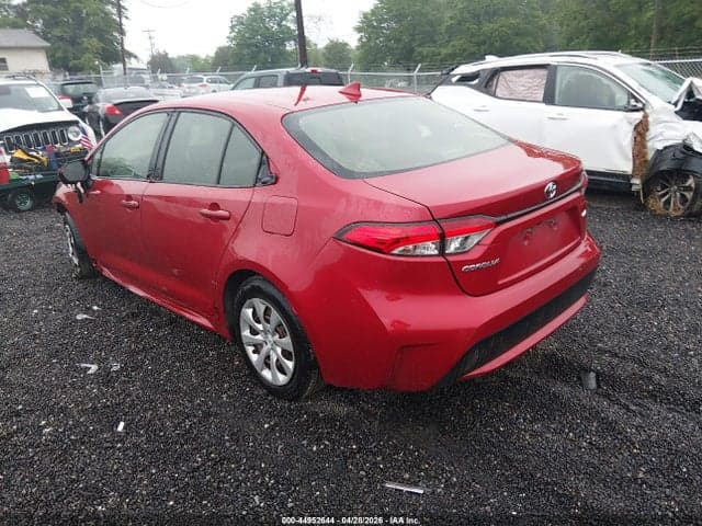 2020 TOYOTA COROLLA LE 3
