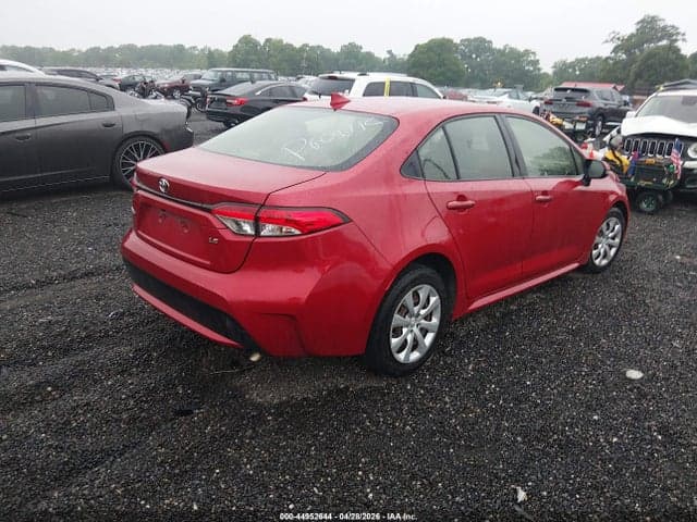 2020 TOYOTA COROLLA LE 4