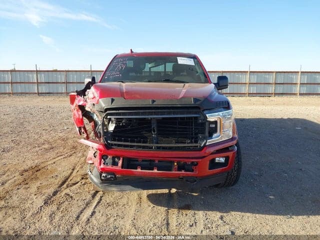 2018 FORD F-150 XLT 12