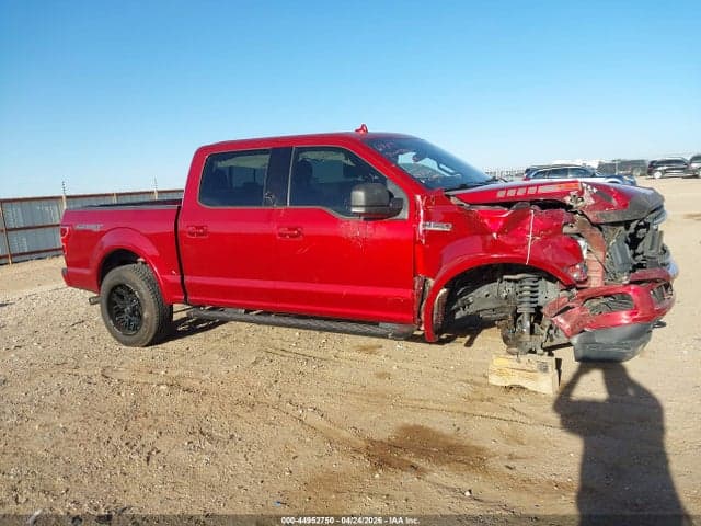 2018 FORD F-150 XLT 13
